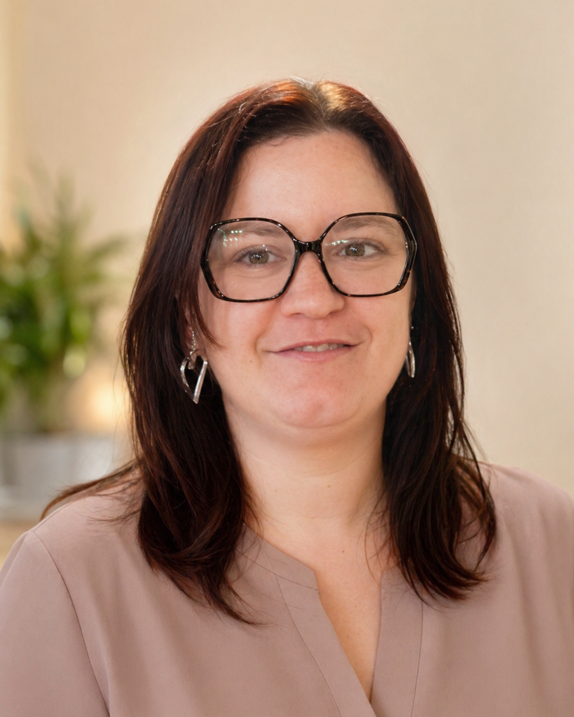 Portrait de Laury, assistante de vie à domicile à Chiroubles et alentours